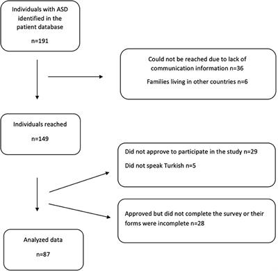 Behavioral Implications of the Covid-19 Process for Autism Spectrum Disorder, and Individuals' Comprehension of and Reactions to the Pandemic Conditions